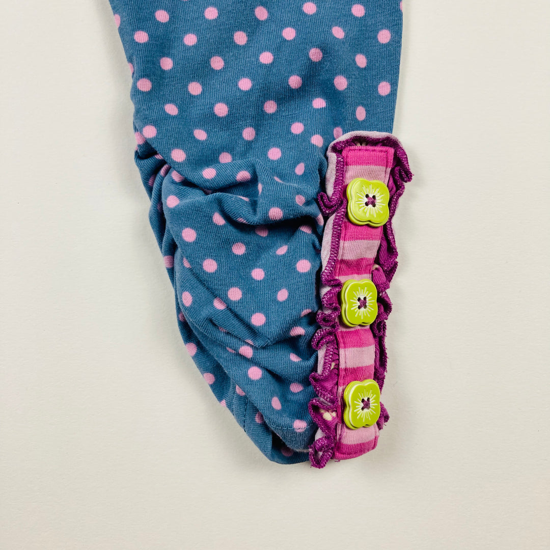 Matilda Jane Leggings - Size 10 Youth - Pitter Patter Boutique