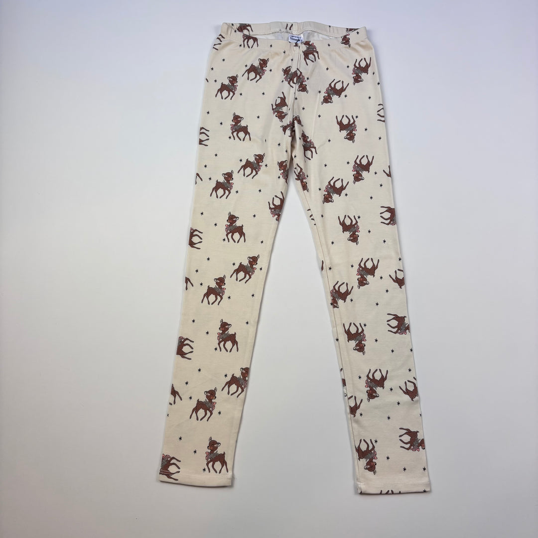 Little &amp; Lively (Pretty Laundry) Leggings - Size 7/8 Youth