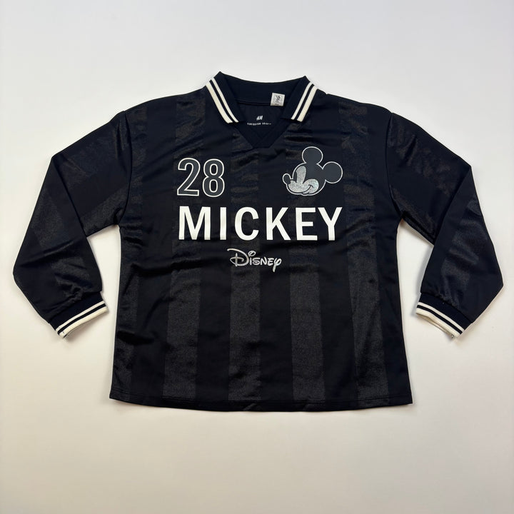 H&amp;M Disney "Mickey" Jersey - Size 6/7 Youth