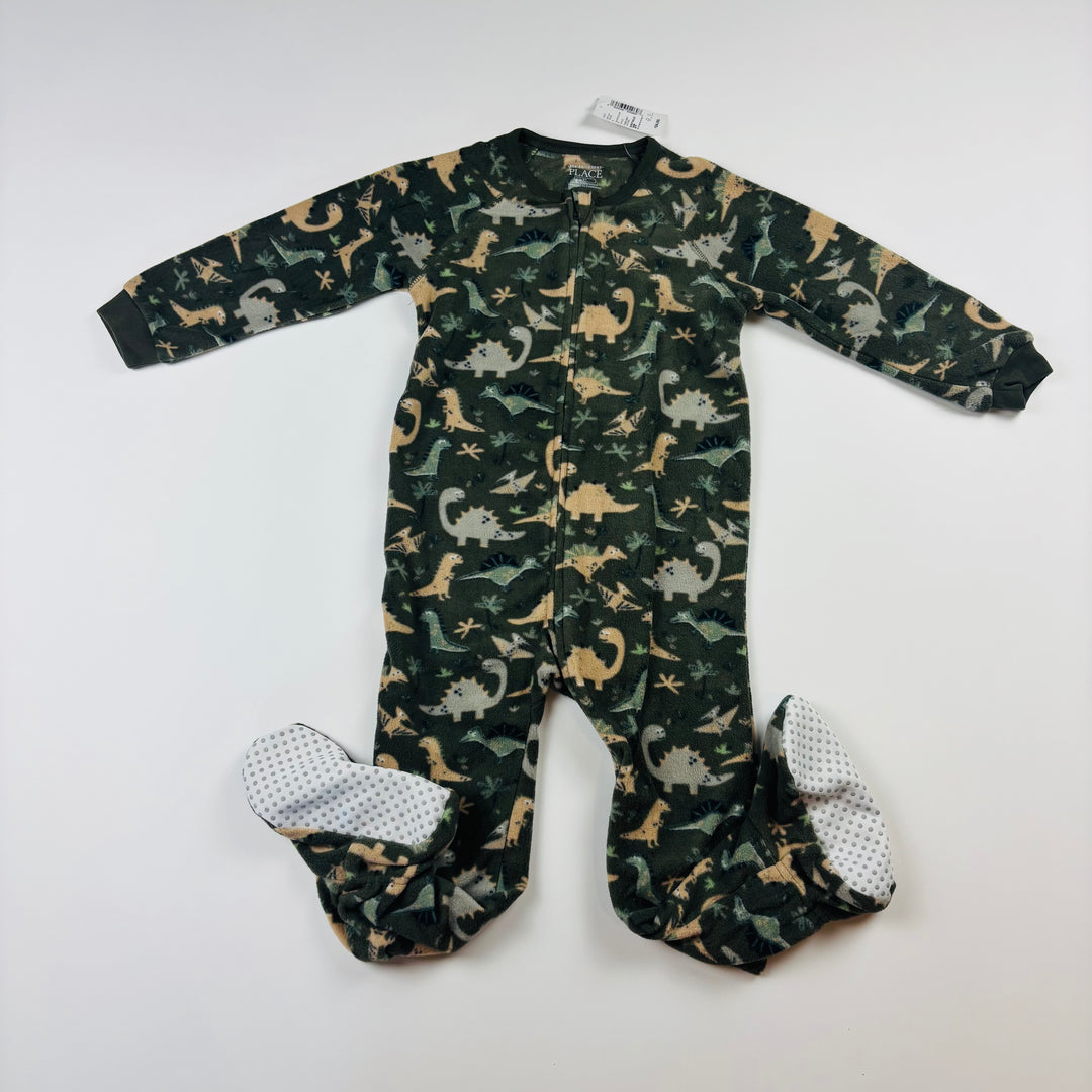 Children's Place Sleeper/Footie - Size 3 Toddler