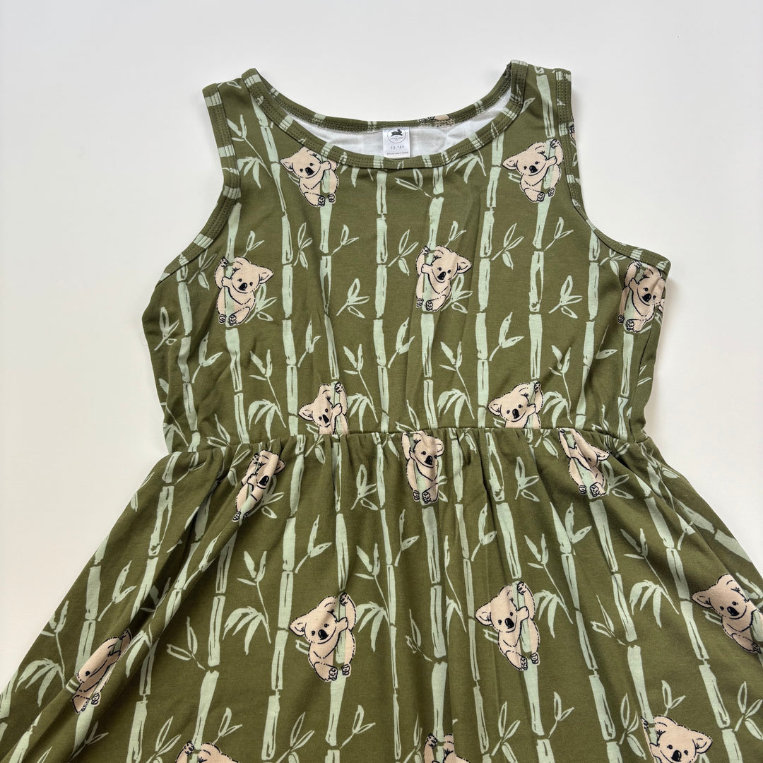 Little &amp; Lively Tank Dress - Size 13/14 Youth