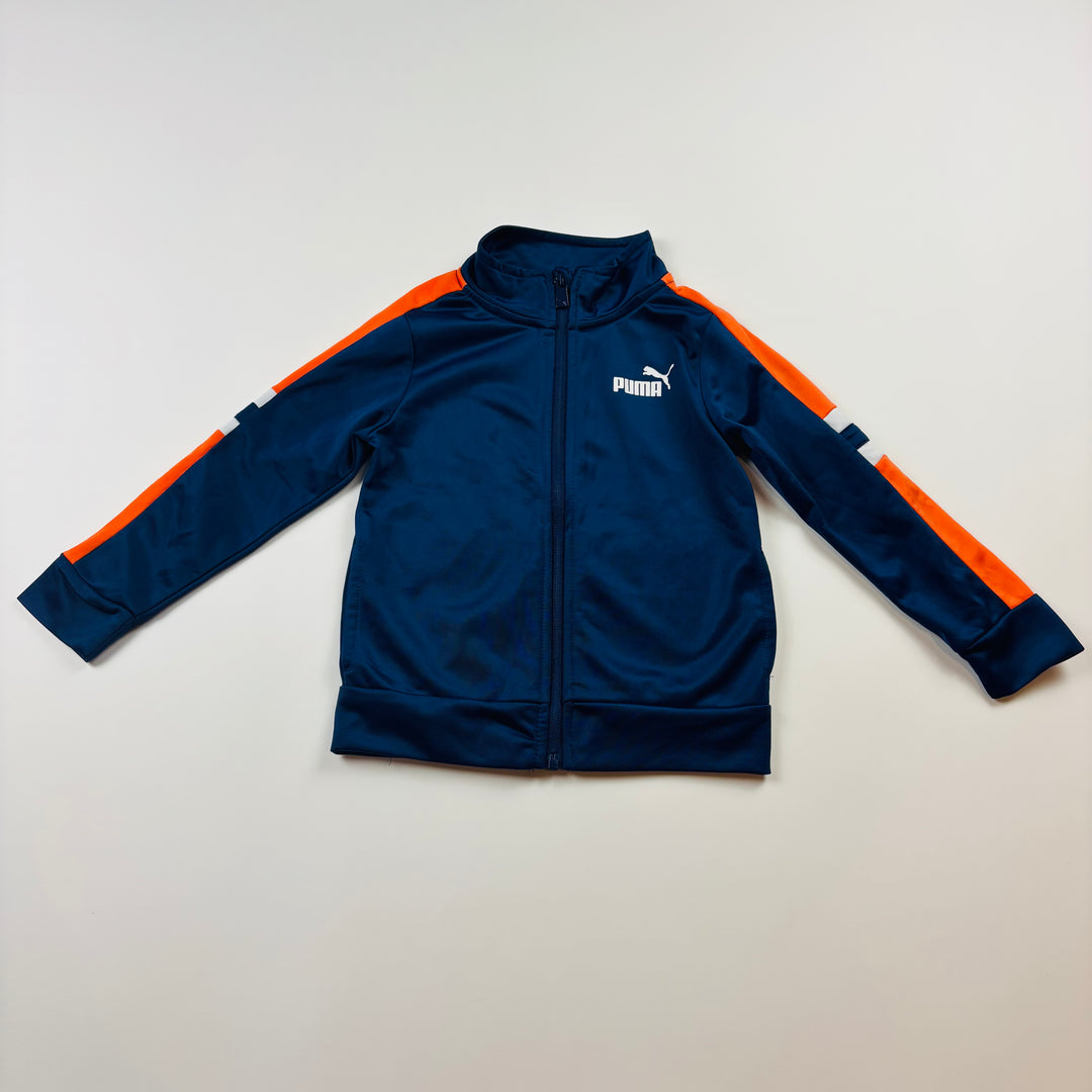 Puma Track Jacket - Size 4 Toddler
