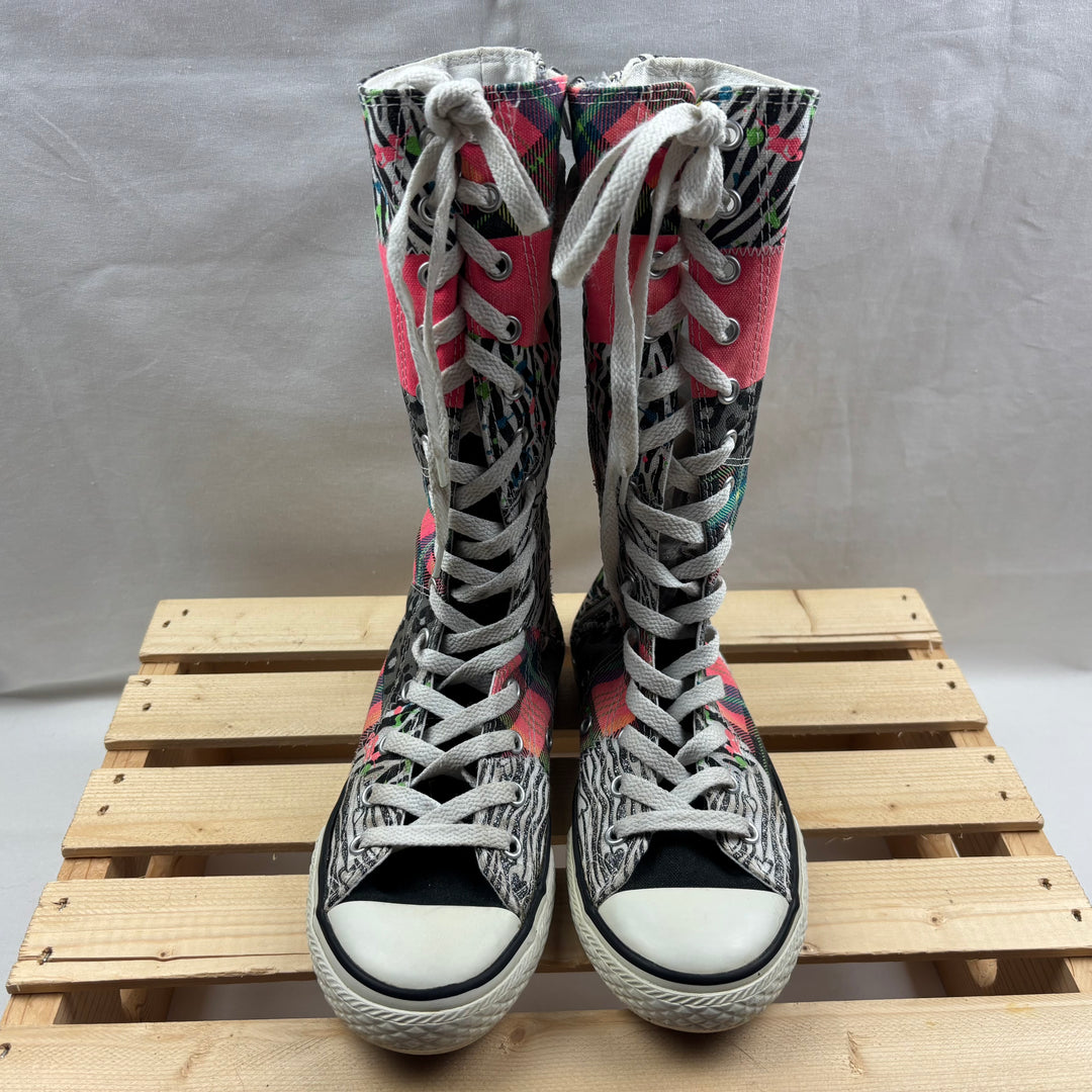 Converse Fashion "Chuck Taylor" All Star Tall Shoes - Size 3 Youth
