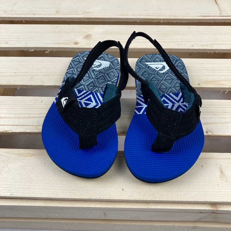 Quiksilver flip flops online canada