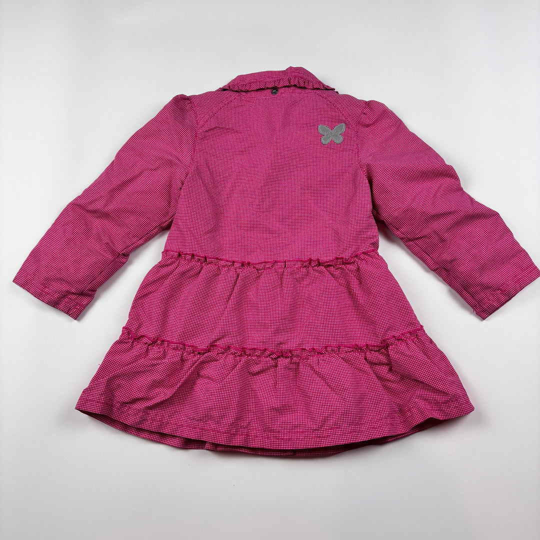 Mexx Rain Spring Jacket - Size 2-3 Kids