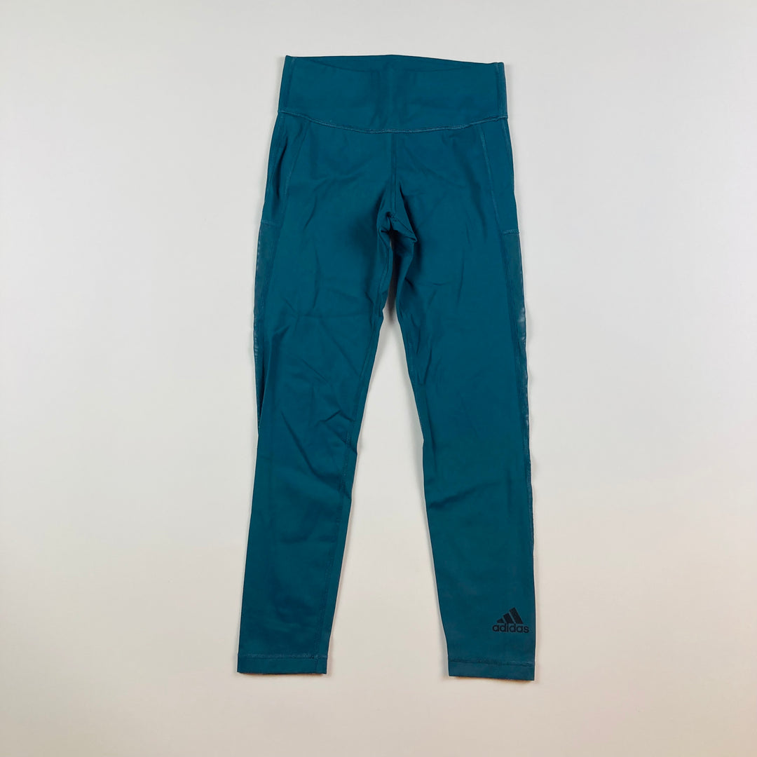 Adidas Athletic Leggings - Size Youth Small (8-10Y)