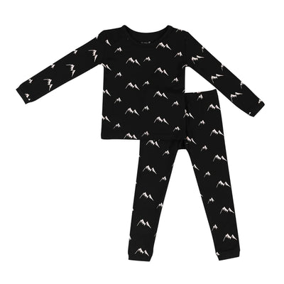 Kyte Baby - Bamboo Long Sleeve Pajama/PJ Set (5T & 6T)