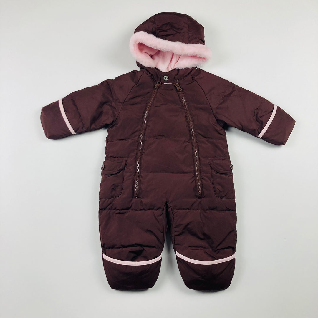 GAP Winter Bunting Suit - Size 0-6 Months