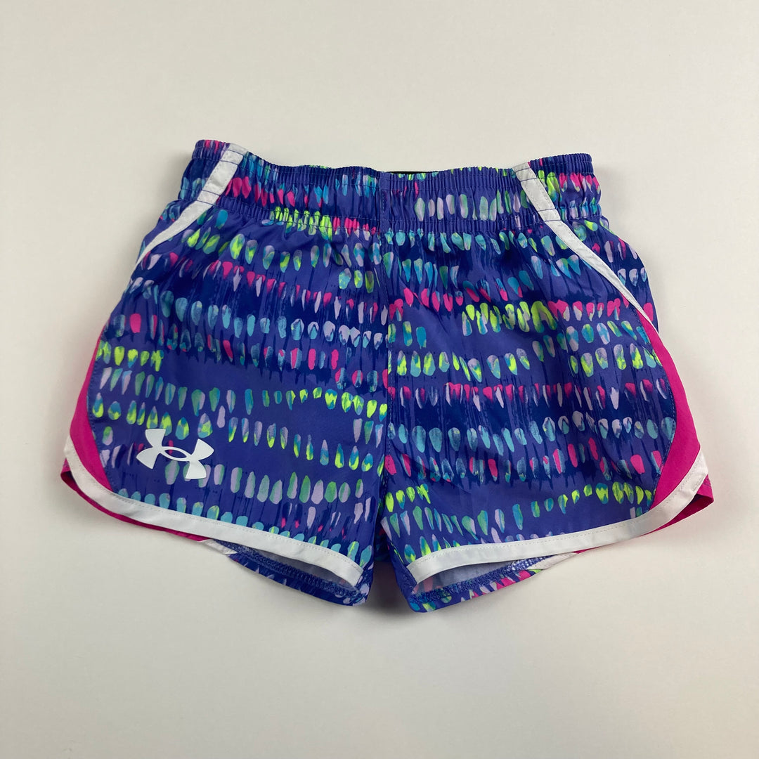 Under Armour Shorts - Size 4 Kids