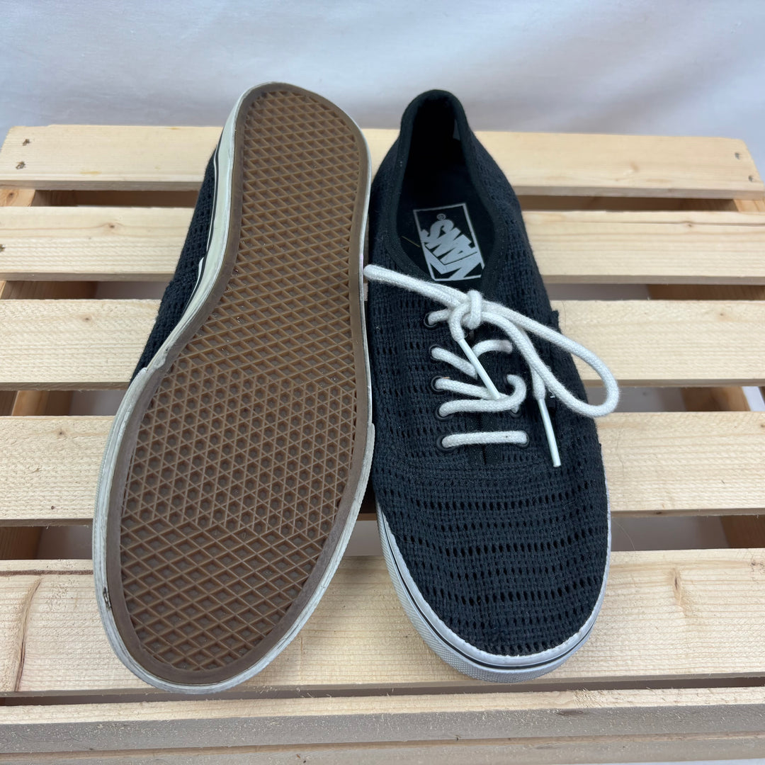 Vans Fashion Sneakers, Size 7 Women&