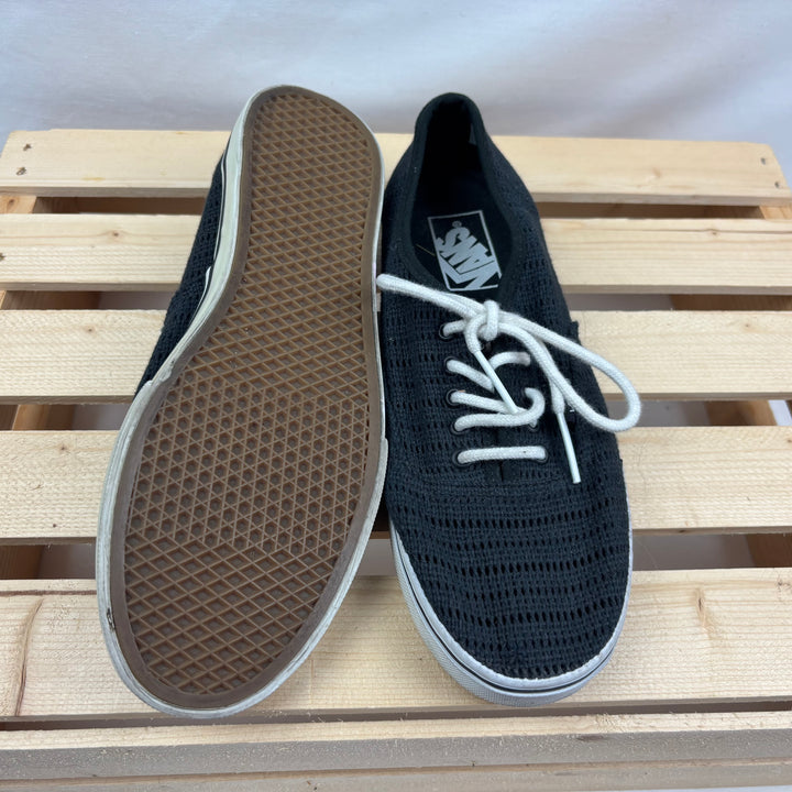 Vans Fashion Sneakers, Size 7 Women&