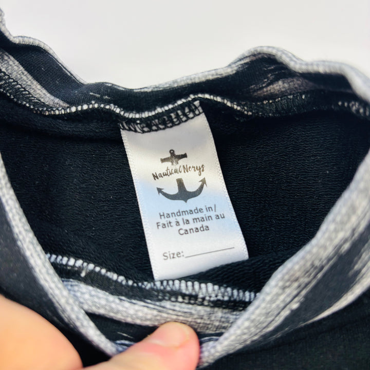 Nautical Nerys Sweatshirt - Size 3-6 Toddler