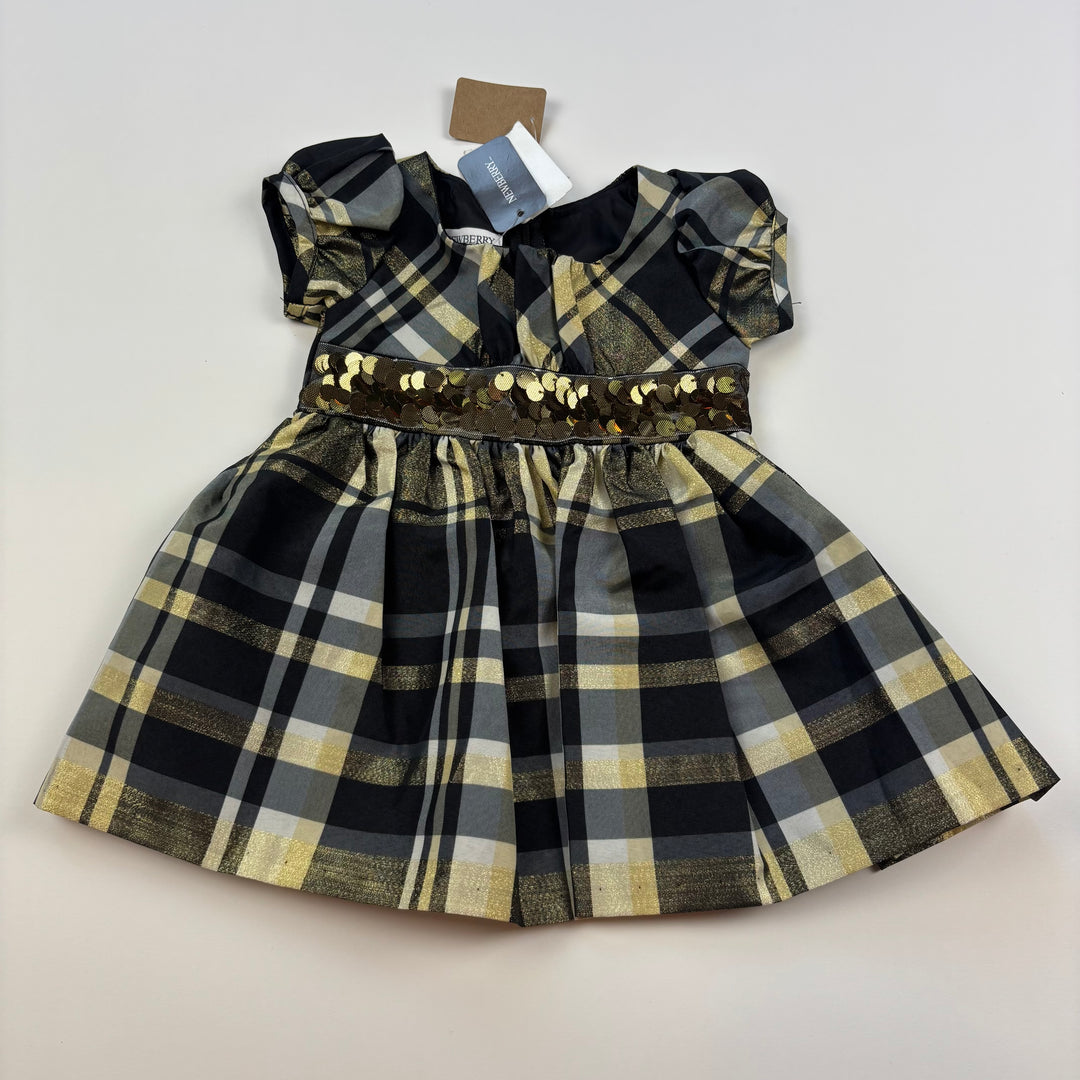 Newberry Baby Dress - Size 6 Months