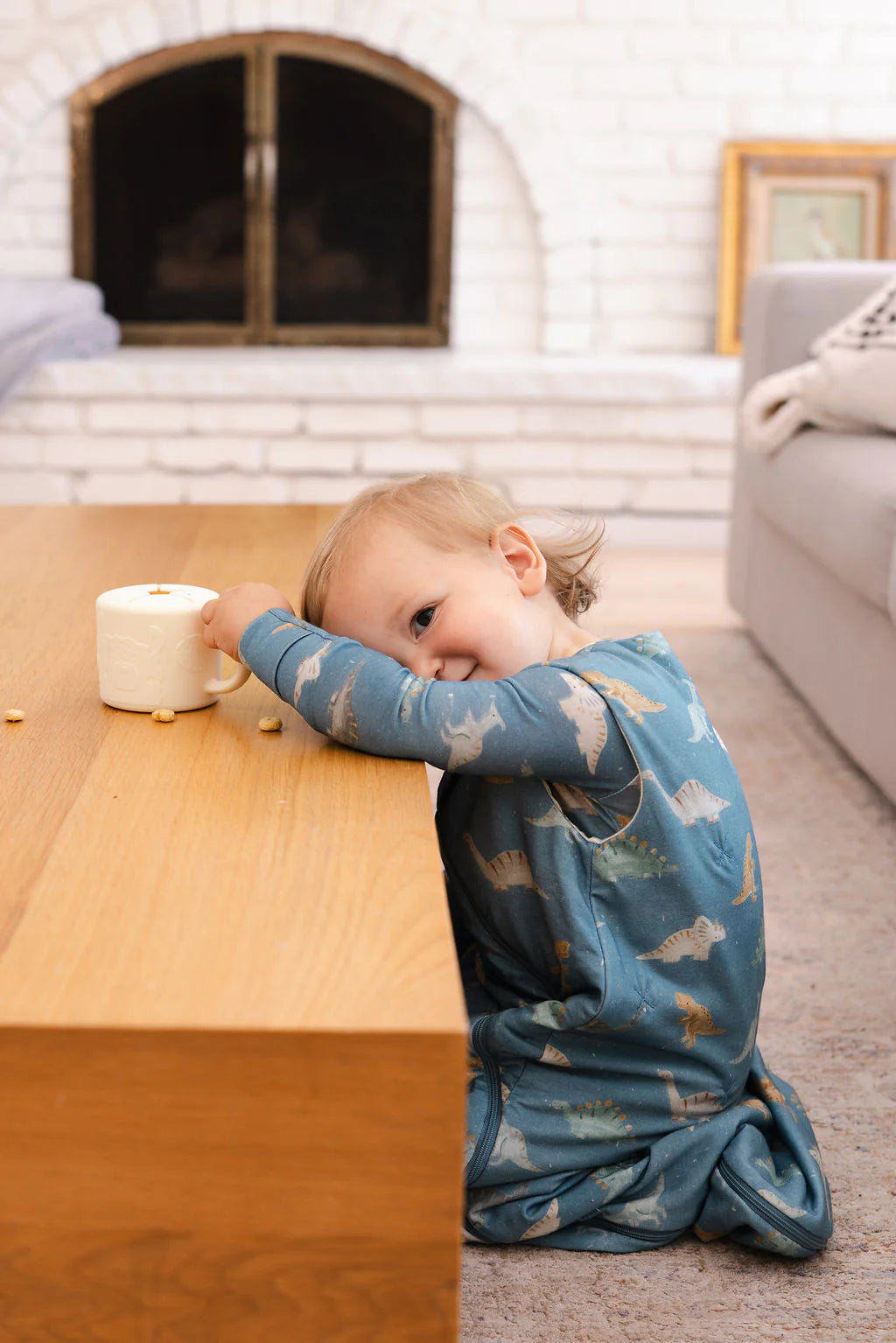 Loulou Lollipop - Baby Sleeper/Romper