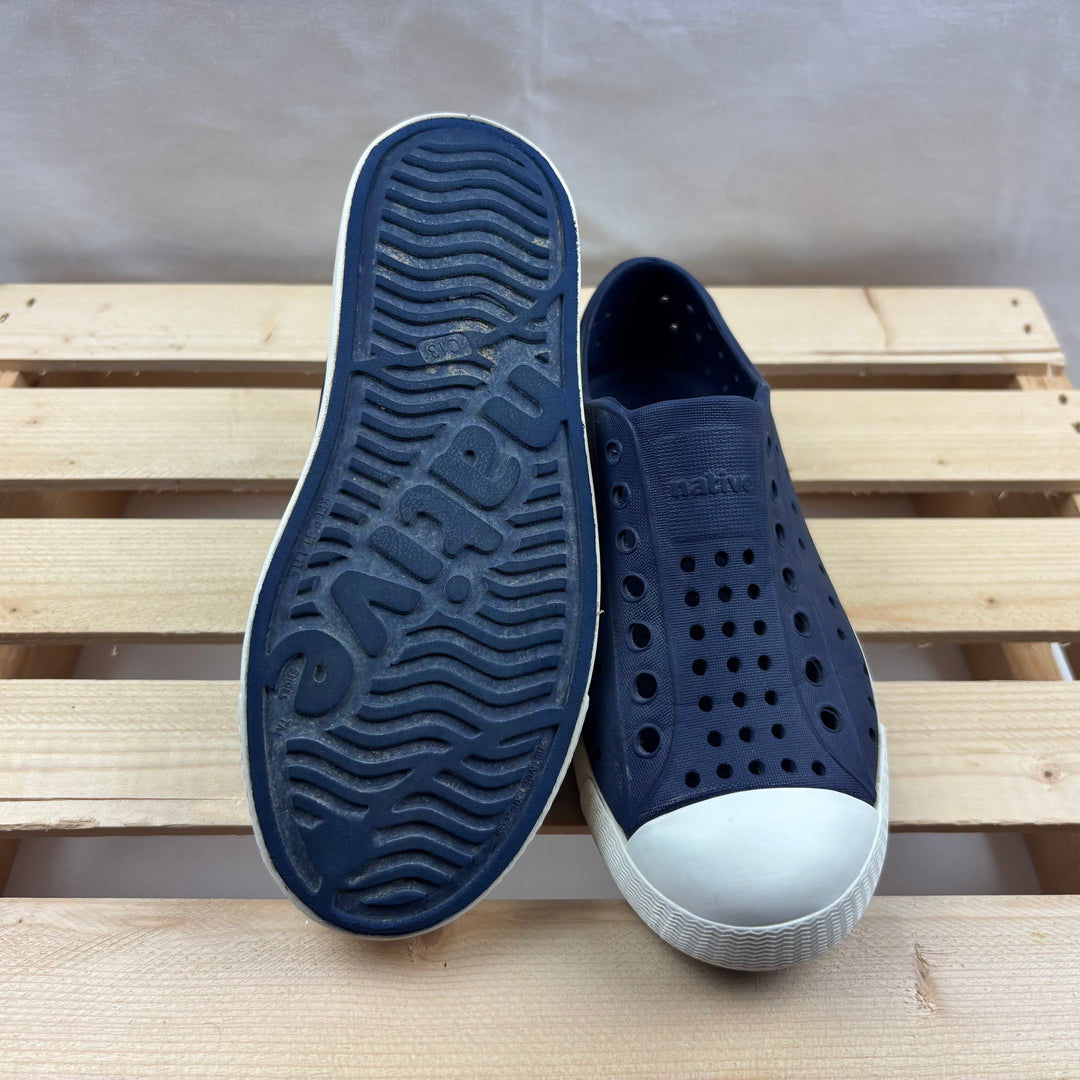 Native "Jefferson" Sandals - Size 13 Toddler