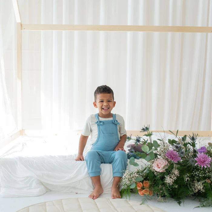 Kyte Baby - Bamboo Jersey Overalls