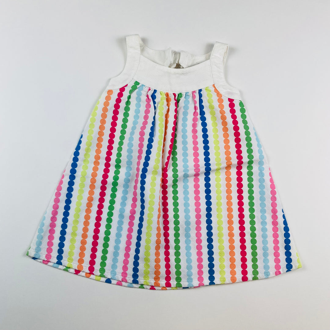 Gymboree Sleeveless Dress - 18-24 Months