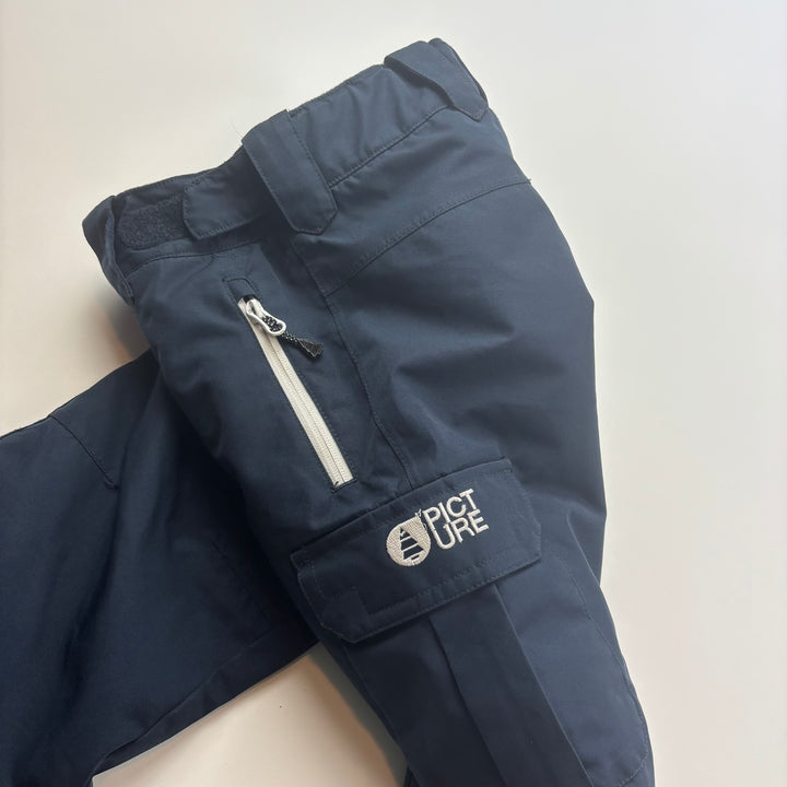 Picture Kids Snow Pants - Size 8 Youth
