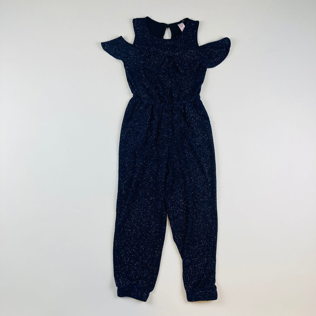 Justice Romper - Size 6 Youth