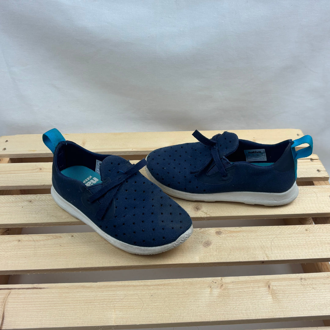 Native Slip-On Kids Shoes - Size 9 Toddler