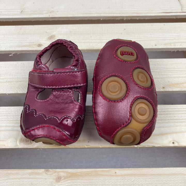 Umi Baby Shoes - Size 0-6 Months (1-2 Infant) - Pitter Patter Boutique