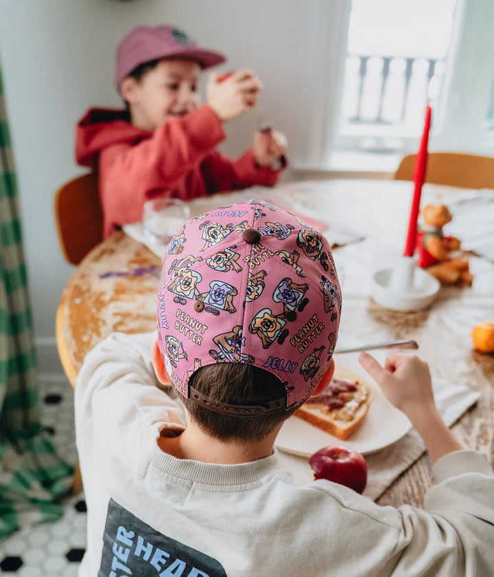 Headster - Kids (52cm) Snapback Hat
