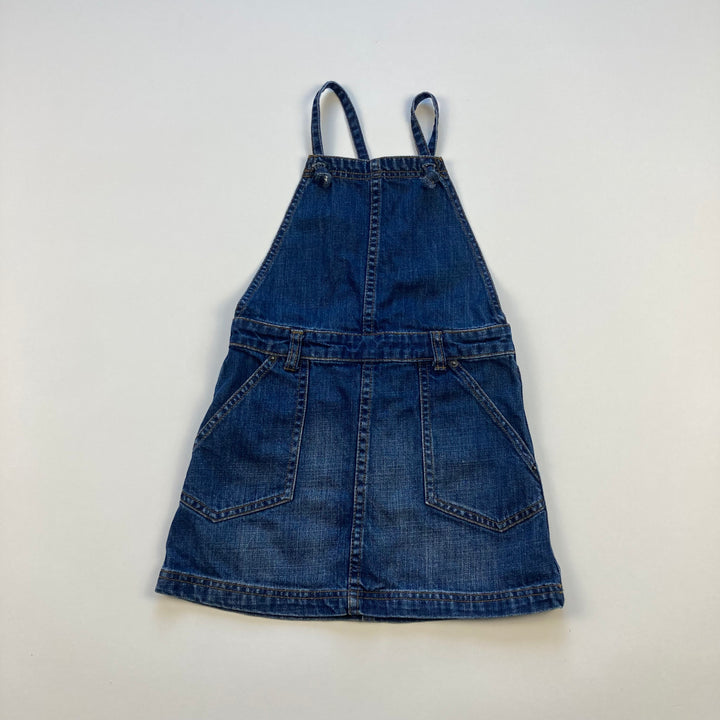 Tea Collection Kids Jean Dress Cotton