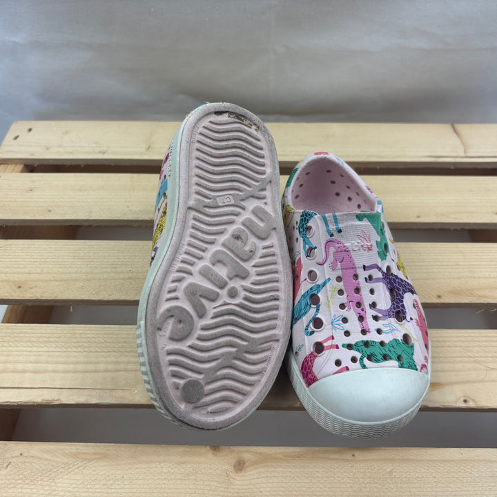 Native "Jefferson" Sandals - Size 7 Toddler