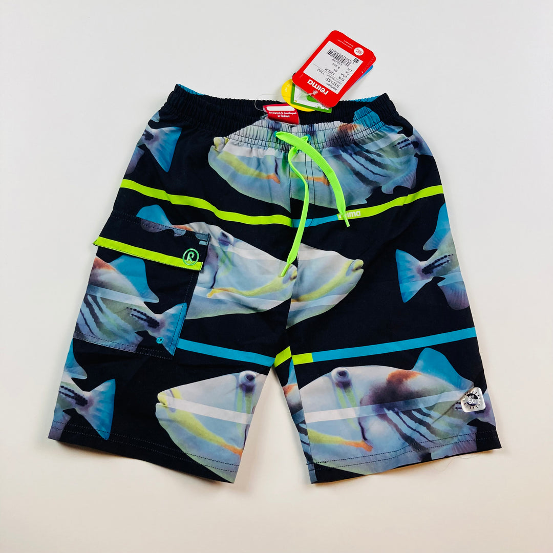 Reima Swim Trunks - Size 8 Youth (128cm)