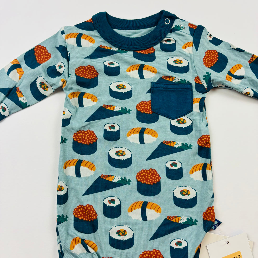 KicKee Pants 2-Piece Outfit - 3-6 Months