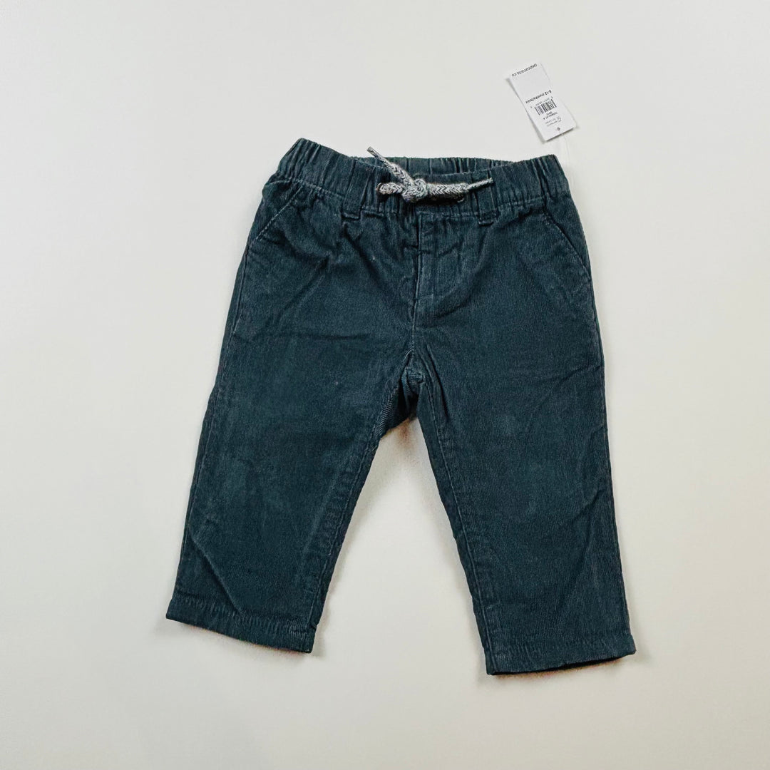 GAP Soft Cord Pants - 6-12 Months