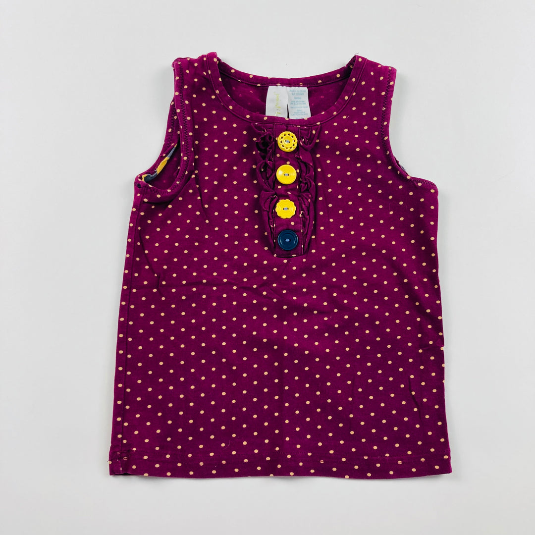 Matilda Jane Tank Top - Size 2 Kids