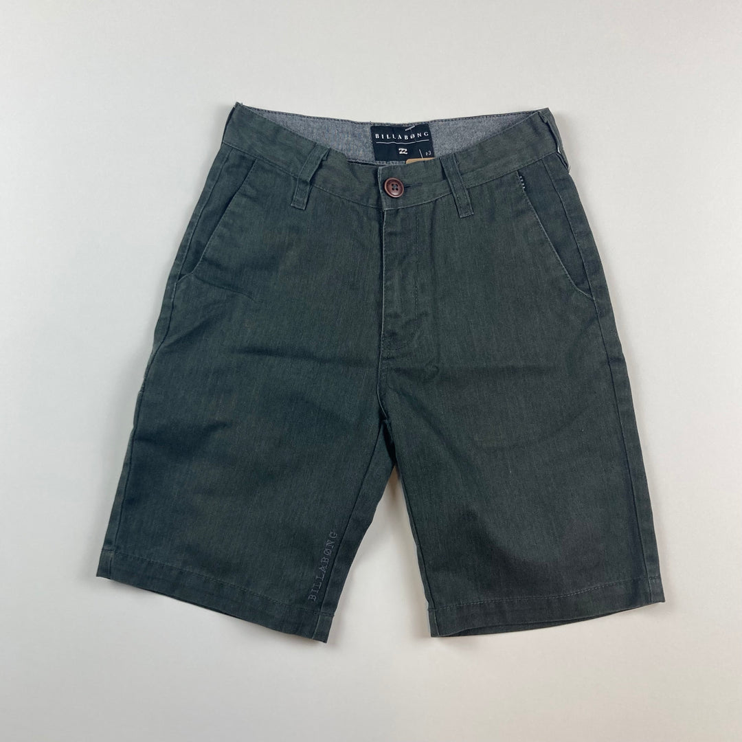 Billabong Shorts - Size 23 (10/12 Youth)