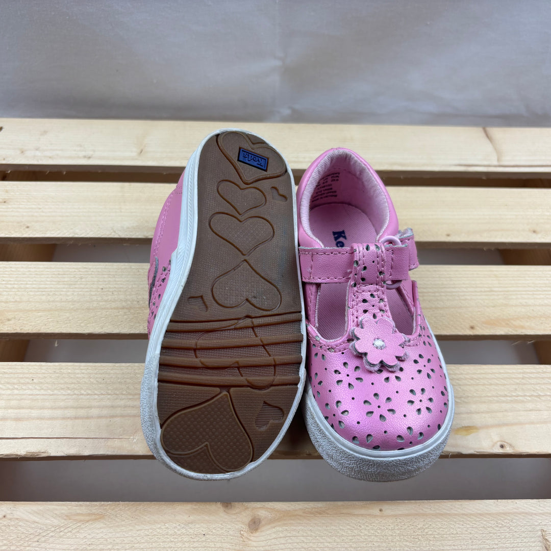 Keds Kids Mary Jane Shoes - Size 6.5 Toddler (23 EU)