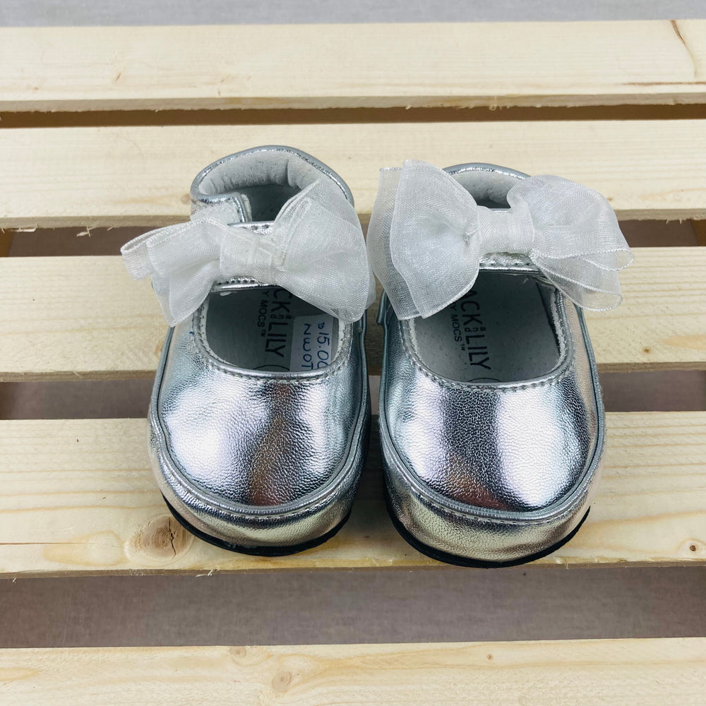 Jack and Lily Baby Shoes - Size 0-6 Months - Pitter Patter Boutique