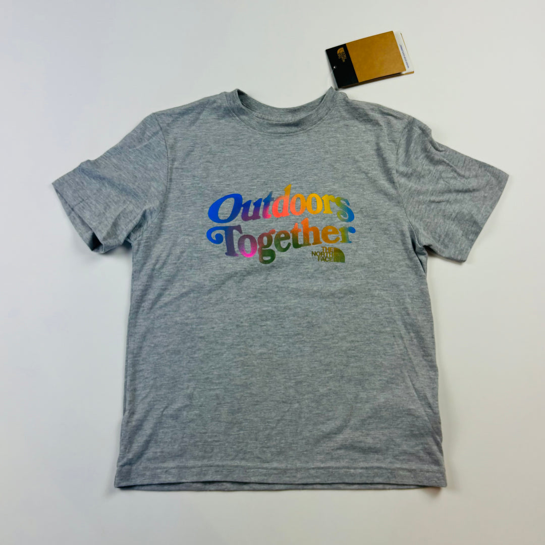 The North Face T-Shirt - Youth Girls Small (7/8 Youth)