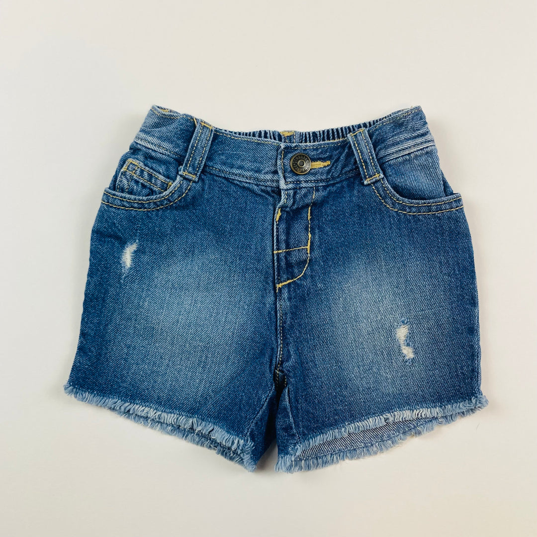 Gymboree Shorts - 6-12 Months