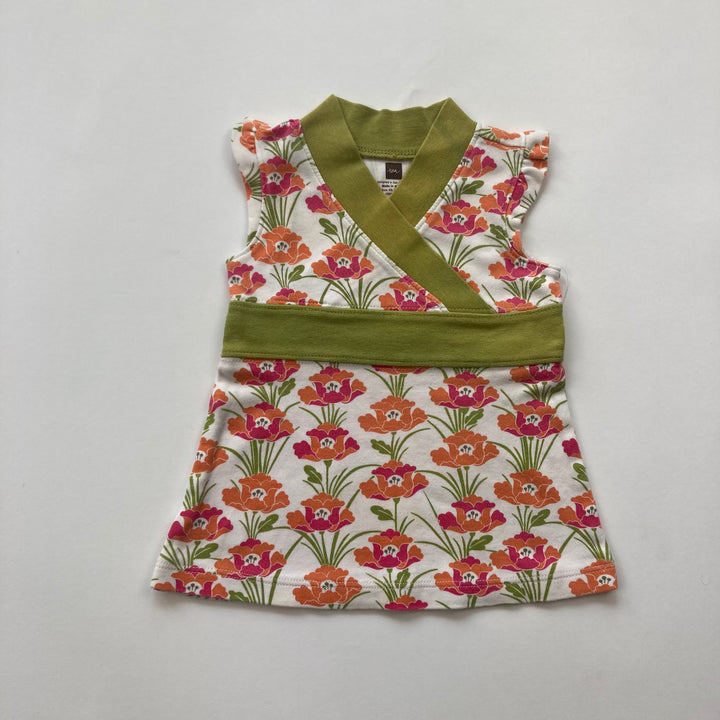 Tea Collection Baby Summer Tunic Cotton