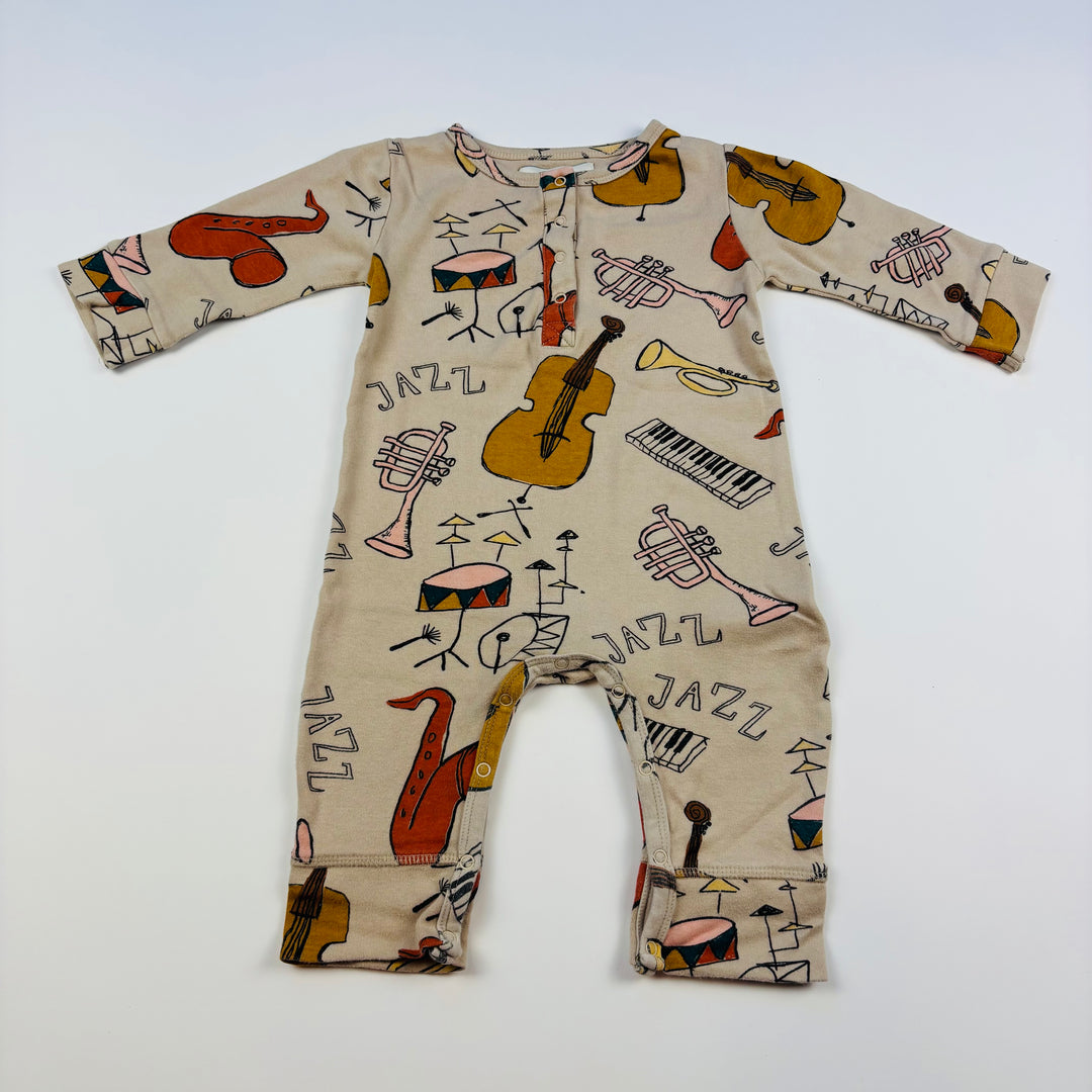 Naada Organic Romper - Size 18 Months (83cm)