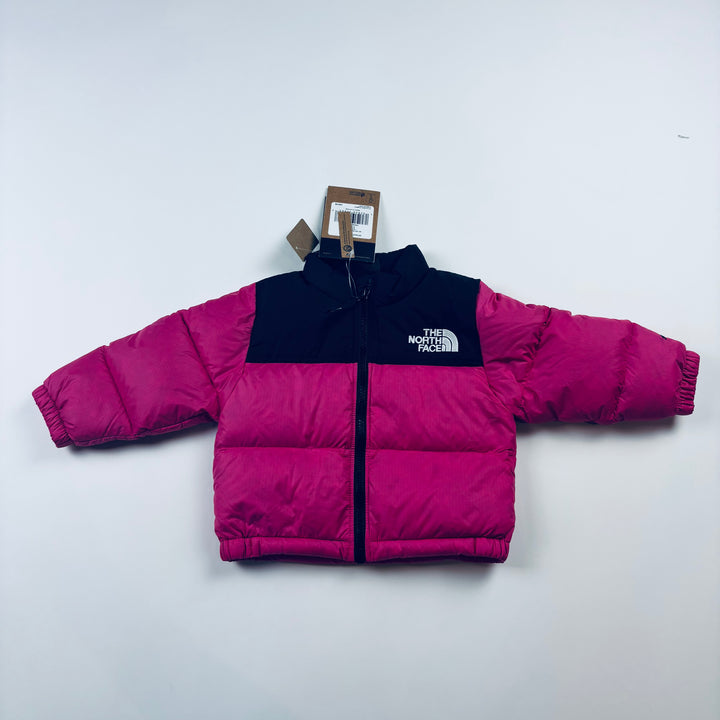 The North Face - Retro Nuptse Down Jacket 6-12 Months