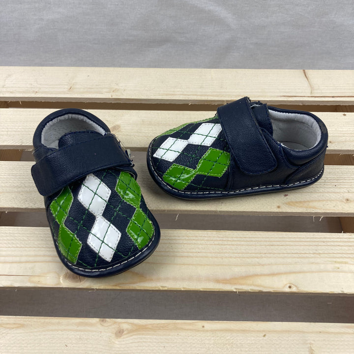 Jack and Lily Shoes - Size 12-18 Months - Pitter Patter Boutique