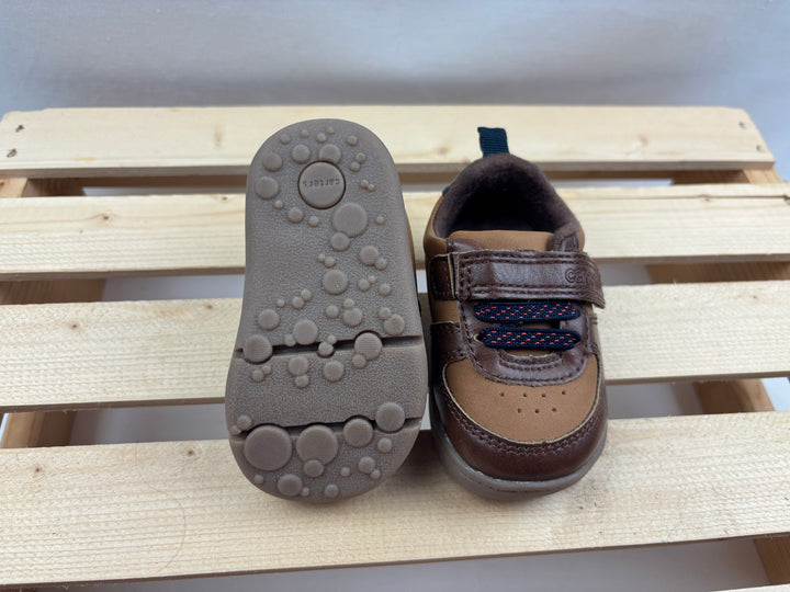 Carters Baby Shoes - Size 2.5 (3-6M)