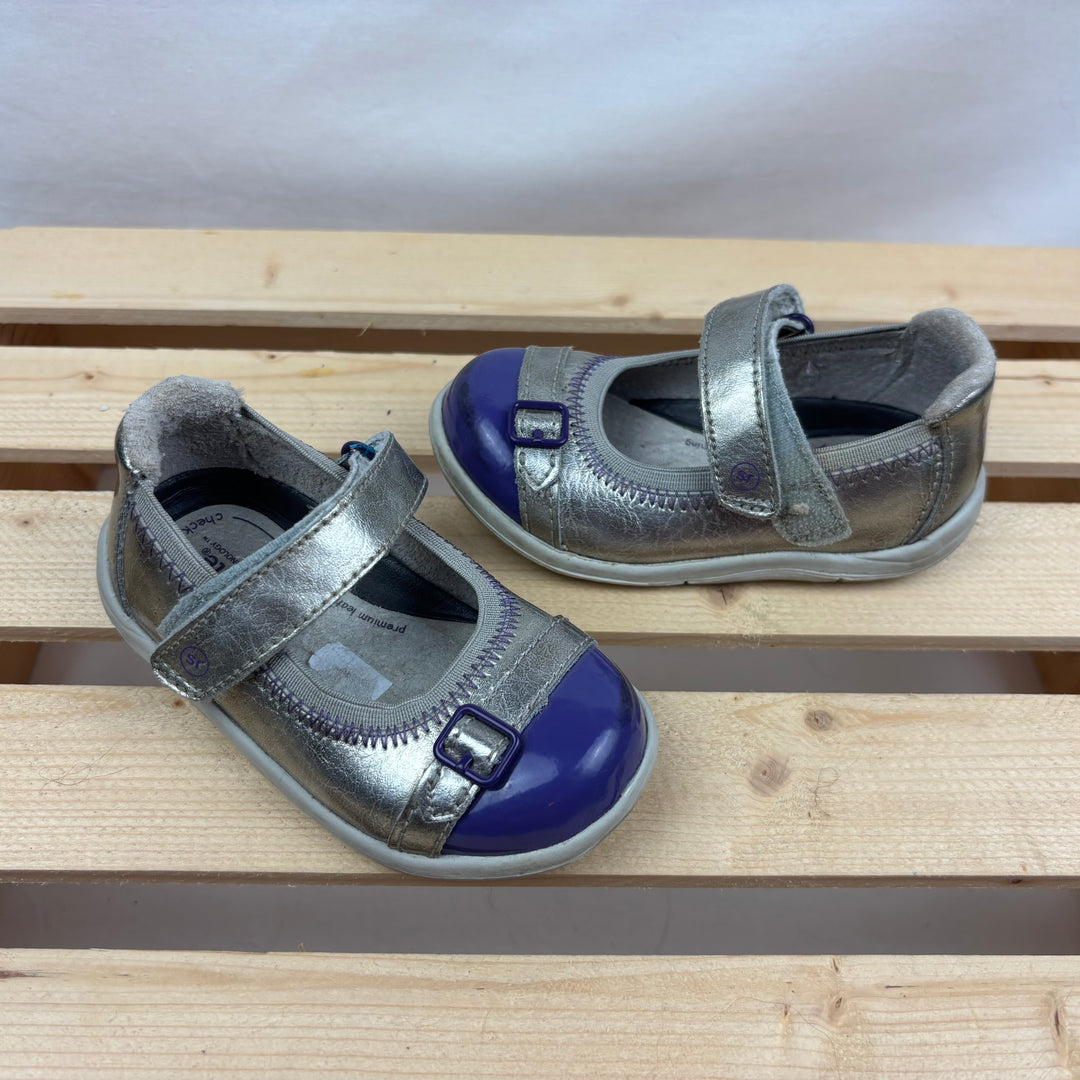 Stride Rite Kids Shoes - Size 5 Toddler (21 EU)