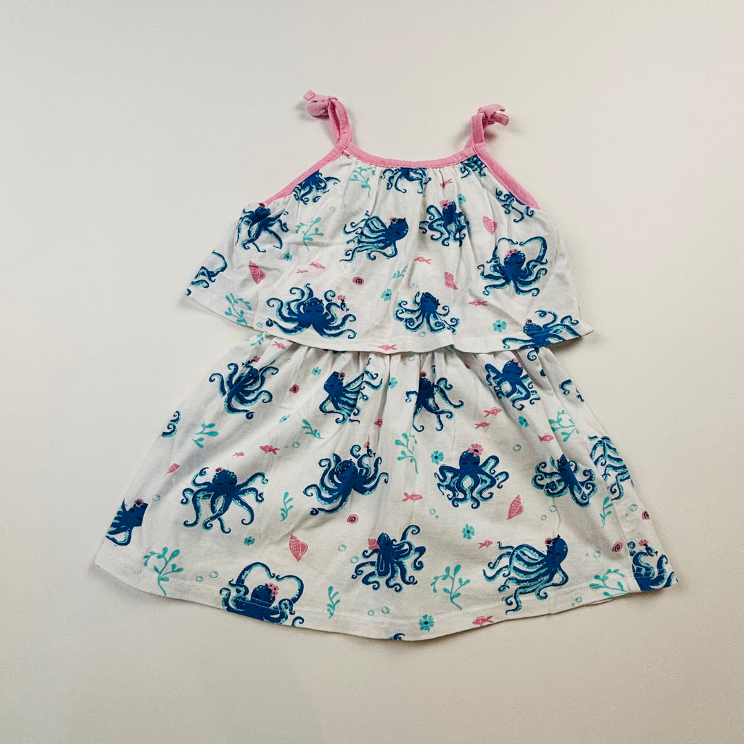Hatley Summer Dress - Size 12-18 Months
