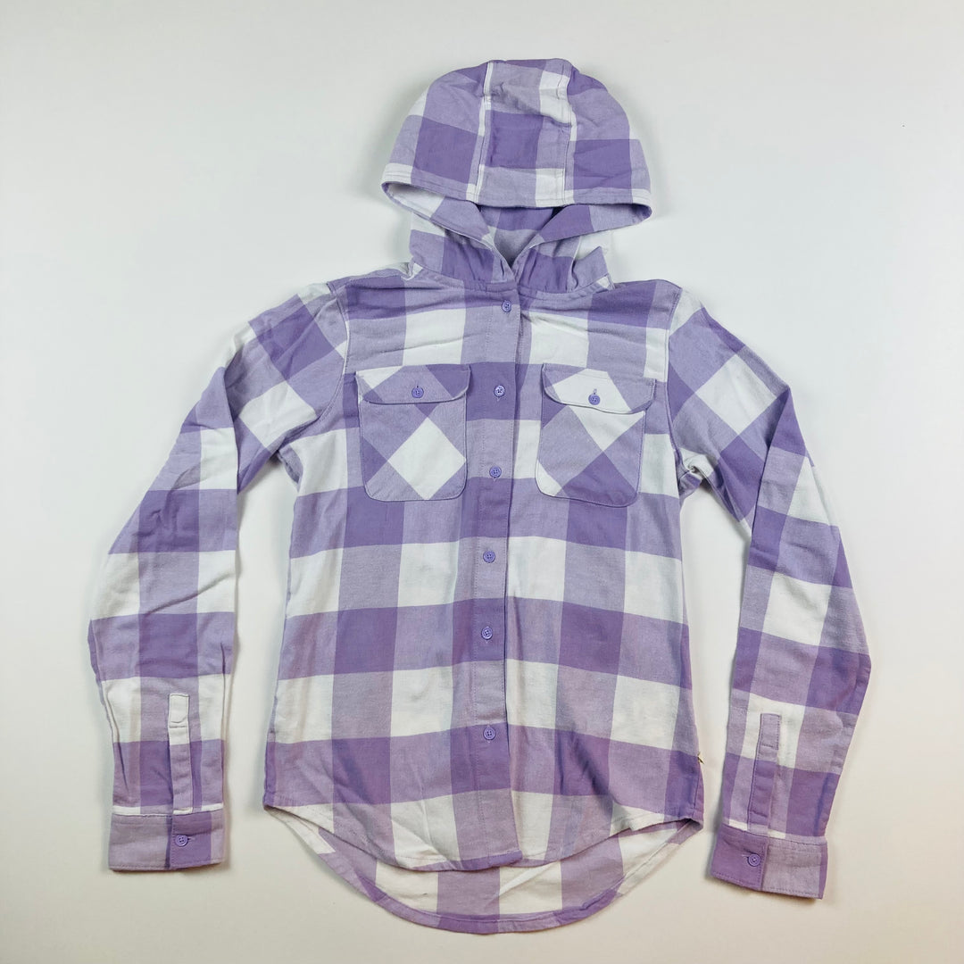 Ripzone Flannel Shirt - Size Youth X-Large (14-16Y)