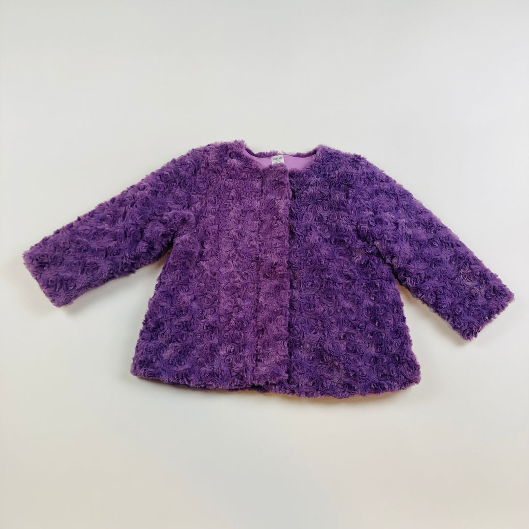 Little Me Fancy Jacket - Size 2 Kids