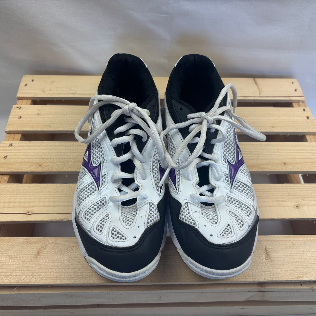 Mizuno "Wave Hurricane" Volleyball Court Shoes - 6 Women&