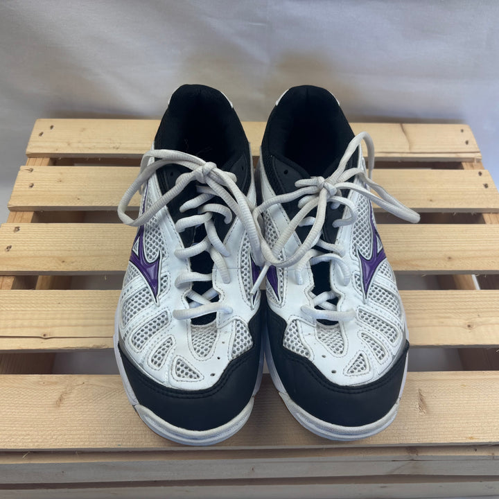 Mizuno "Wave Hurricane" Volleyball Court Shoes - 6 Women&