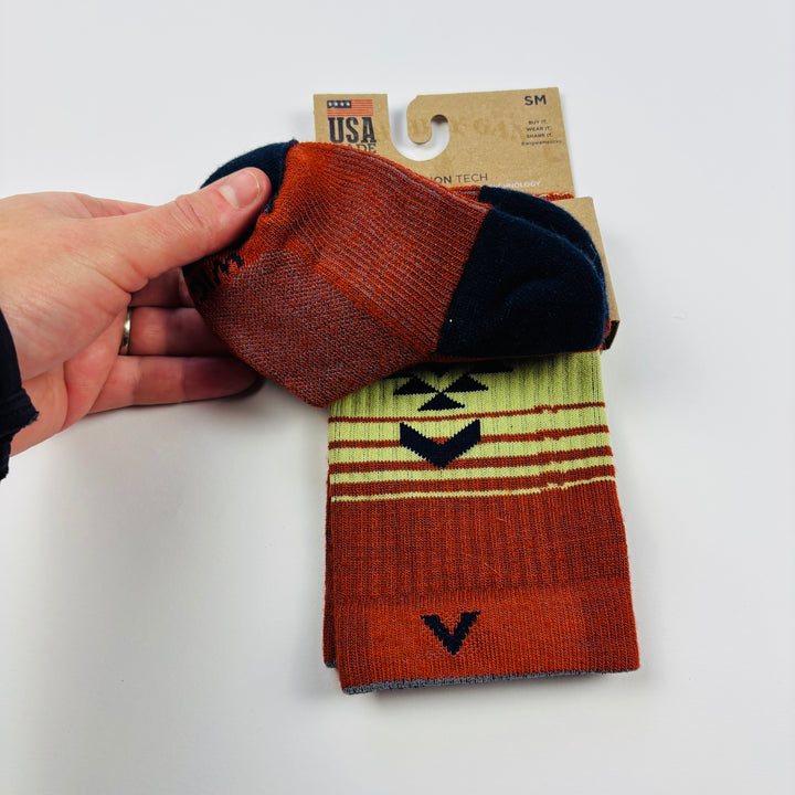 Wigwam "Jewels Rte NXT" Socks - SM 1-5 Youth (4-7 Women&