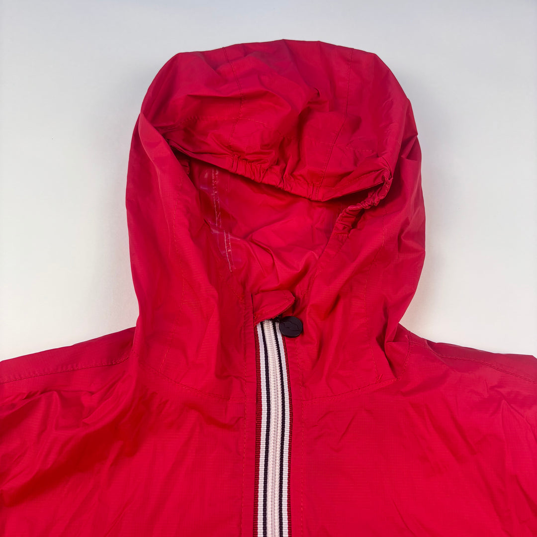 Peekaboo Beans Windbreaker Rain Jacket - Size 10 Youth